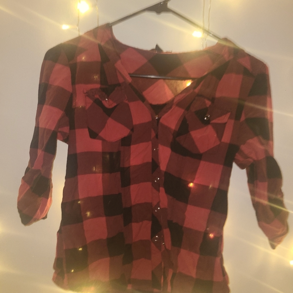 Red Flannel